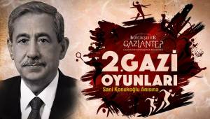 Büyükşehir Belediye Başkanı Şahin: