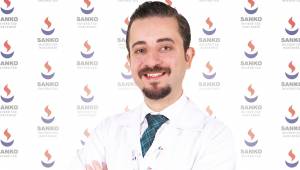 Çocuk Sağlığı ve Hastalıkları Uzmanı Dr. Cilli, SANKO’da