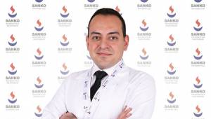 Dr. Ozan Göçmen SANKO’da..
