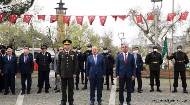 İstiklal Madalyamızı 97 yıldır Gurur ve İftiharla Taşıyoruz