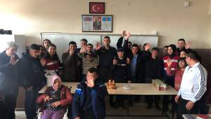 Jandarma’dan Otizm Farkındalık Günü etkinliği