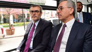 Kahramanmaraş’ımıza Hayırlı Olsun 