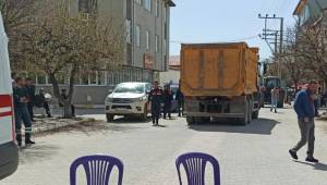 Kahramanmaraş’ta adres sorduğu yaşlı adamı ezdi