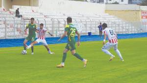Kahramanmaraşspor, ligin 33. haftasında da mağlubiyet alarak umutları tüketti