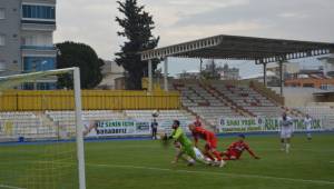 Kahramanmaraşspor Prestij maksatlı çıktığı Lig maçından 1 puan çıkarttı