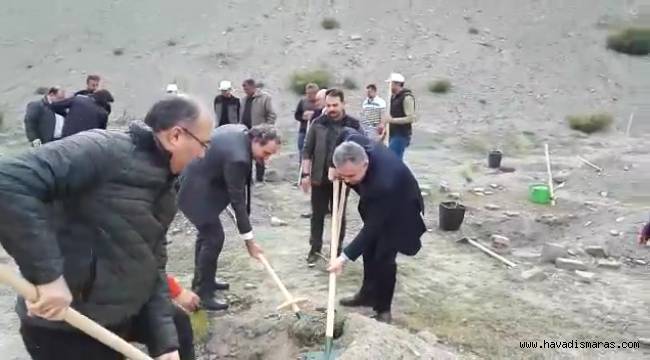 KASİAD Hatıra Ormanı ile Karbon ayak izine katkıda bulunacak...