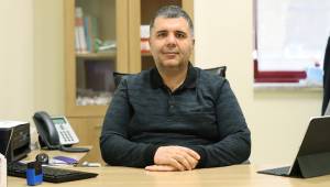 KSÜ Tıp Fakültesi Öğretim Üyesi Şahin, Ramazan Ayını Sağlıklı Geçirmek İçin Tavsiyelerde Bulundu 