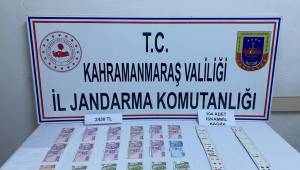 Kumar Oynayanlara Jandarma'dan Şok Baskın