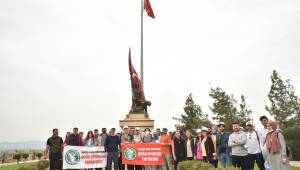 MADOP Üyeleri: Türkoğlu, Ülkemize Model Olabilir