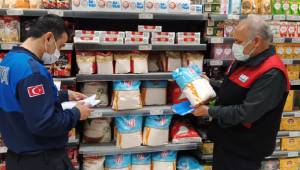 Onikişubat Belediyesi’nden Ramazan öncesi market ve fırınlara denetim..