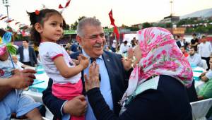 Ramazan’da Birlikte Paylaşalım’ düsturu önceliğimiz olmalıdır..
