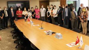 Rektör Prof. Dr. Dağlı: “Her Geçen Gün Büyüyen ve Gelişen Ekibimizle Bayrama Kavuşmanın Coşkusunu Yaşıyoruz” 