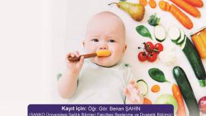 Sağlık Bilimleri Fakültesi Tarafından “Çocuk Hastalıklarının Tıbbi Beslenme Tedavisi Sempozyumu” Düzenlenecek 