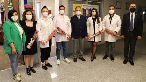 SANKO Üniversitesi’nde Türkiye Fizyoterapistler Günü Kutlandı