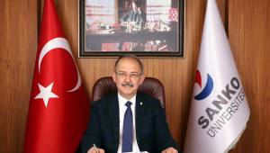 SANKO Üniversitesi Rektörlüğüne Prof. Dr. Dağlı yeniden atandı