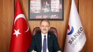  SANKO Üniversitesi Rektörü Prof. Dr. Güner Dağlı: “TBMM’nin Açılmasıyla Bağımsızlığa Giden Yolumuz Aydınlandı” 