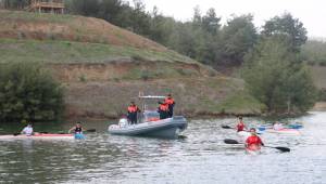 Sporcuların güvenliği onlara emanet