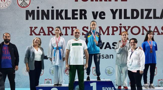 Sporcumuz Milli Takımla Balkan Karate Şampiyonasında! 