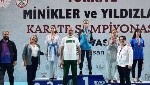 Sporcumuz Milli Takımla Balkan Karate Şampiyonasında!