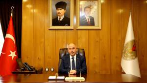 Vali Ömer Faruk Coşkun: “Kahraman Ecdadımızın Bizlere Bıraktığı Mirastır İstiklal Madalyası” 