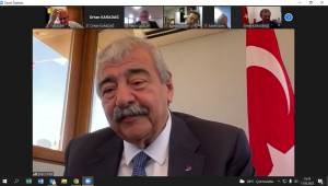 Abdulkadir Konukoğlu: “Patron Bir Profesyonel Gibi Çalışmalı, Baba Bırakmış Yöneticiler İdare Etsin Derseniz Çabuk Batarsınız” 