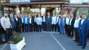 Ahmet Kuybu mazbatasını aldı