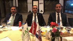 ASİD ve GUSAT’cılar istişarede buluştu..