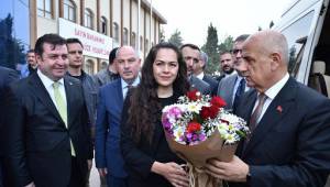 Bakan Kirişci: “95 milyon nüfusu tarım sektörü doyuruyor”..