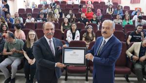 Başkan Balcıoğlu, “Hayat yaşadıklarımız değil konuştuklarımızdır”