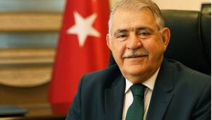 Başkan Mahçiçek; Sevgi, şefkat ve sabrın kaynağı annelerimizin günü kutlu olsun..