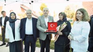 Başkan Mahçiçek Yine Gönüllere Dokundu