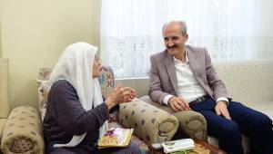Başkan Okay: Annelerimiz; Her Zaman Başımızın Tacı, Gönlümüzün Sultanıdır
