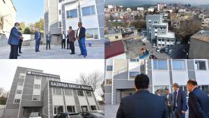 Başkan Okay, “Dulkadiroğlu Gençlik Merkezi gibi Gazipaşa’ da çok sevilecek”