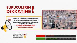 Büyükşehir Sürücüleri Uyarıyor!