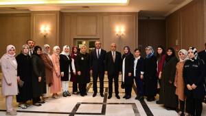 Cumhurbaşkanı Erdoğan’dan Teşekkür
