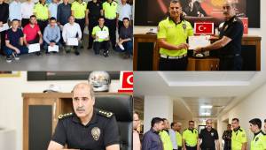 Emniyet Müdürü Cebeloğlu: ''Trafik Emniyetin vatandaş ile temas yüzüdür’’