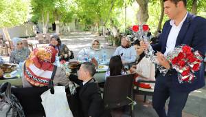 Engelli Vatandaşlar Cevizlipark’ta buluştu..
