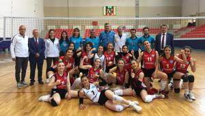 Filenin sultanları Türkoğlu birinci oldu..