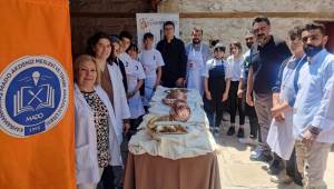 Geleceğin Şefleri Mutfak Müzesi’nde Hünerlerini Sergiledi