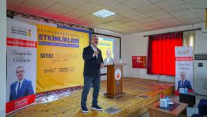 Gençlerimiz İçin Var Gücümüzle Çalışıyoruz