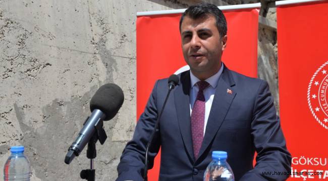 Göksun’da Sirke Dağıtımı ve Tarla Günü Etkinliği Düzenlendi