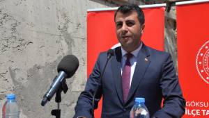 Göksun’da Sirke Dağıtımı ve Tarla Günü Etkinliği Düzenlendi