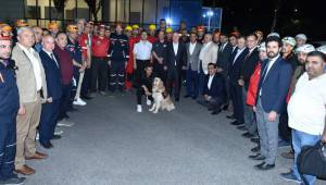 İlimizde, Habersiz İntikal ve Toplanma Tatbikatı Yapıldı