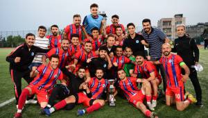 Kahramanmaraş Büyükşehir BAL biletini aldı