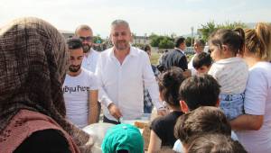 Kahramanmaraş’ta ‘Biz Birlikte Güçlüyüz Bahar Şenliği’