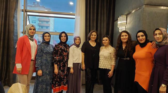 Kahramanmaraş’ta Uluslararası Hemşireler Günü kutlandı 