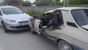 Kahramanmaraş’ta zincirleme kaza: yaralı