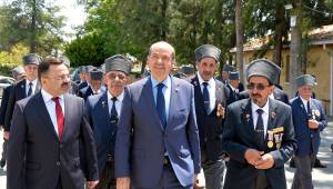 Kıbrıs Gazileri: ’48 yıl önce buradaydık, gerekirse yine geliriz’