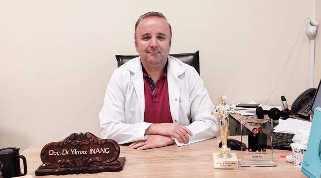 KSÜ Tıp Fakültesi Öğretim üyesi Doç. Dr. Yılmaz İnanç :“MS, Türkiye'de Yaklaşık 60 Bin Kişiyi Etkiliyor” 