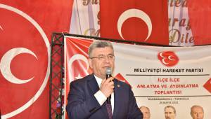 Milletvekili Aycan; “Başkan Okumuş ilçenin Kahramanmaraş'ta en güzel konuma gelmesi için ekibiyle birlikte çalışıyor” 